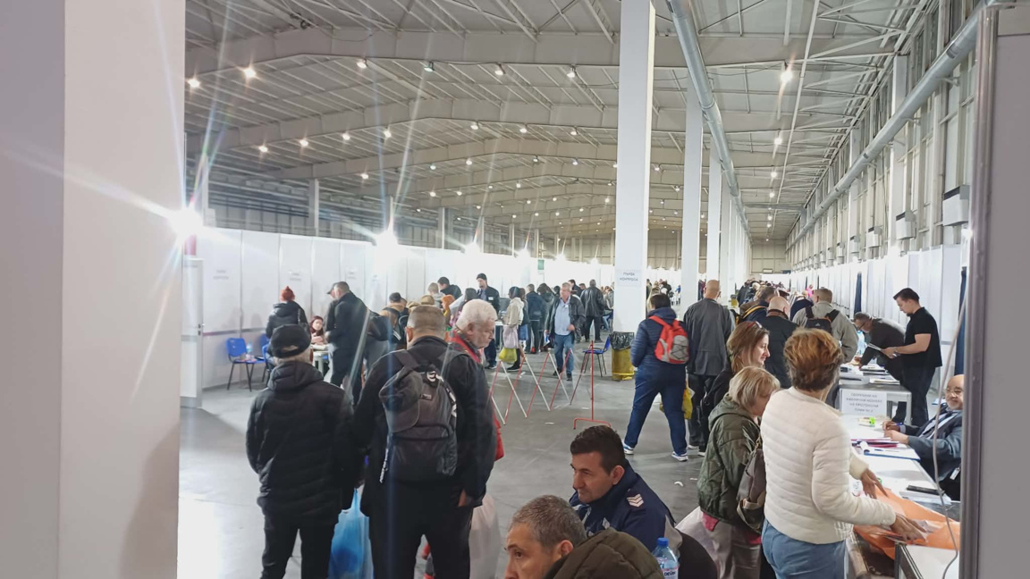 ГЕРБ е трета политическа сила и в Пловди...