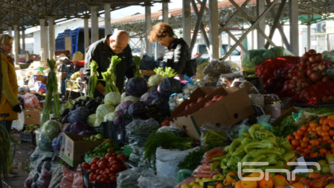 Ценовият индекс на храните на борсите у ...