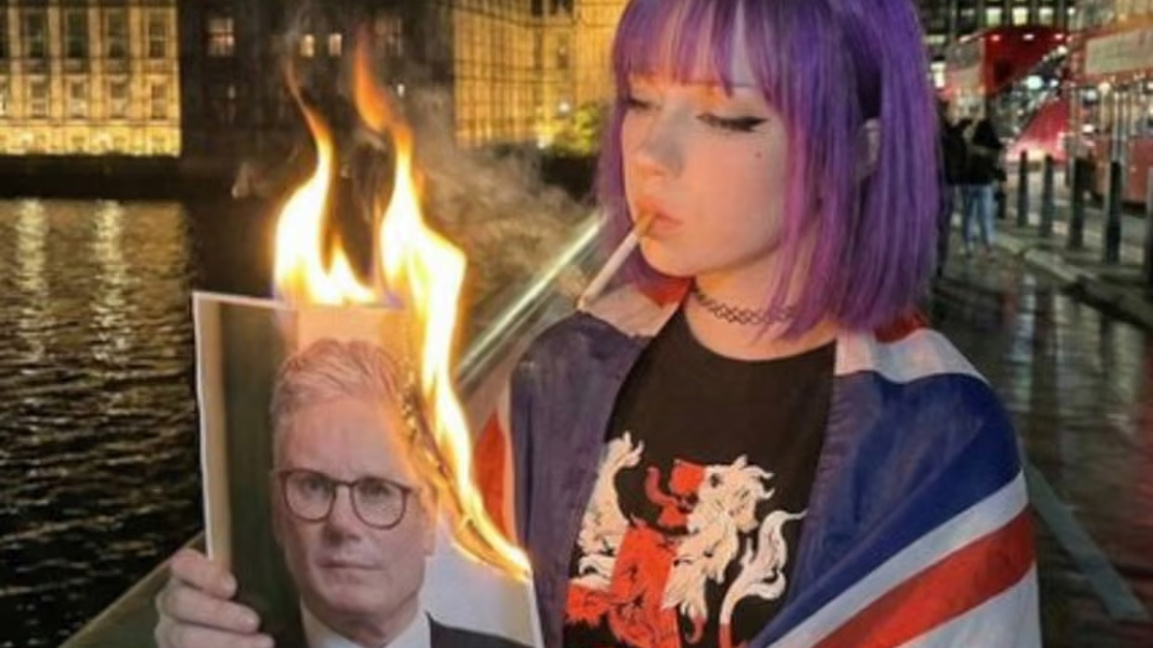 Амелия, изображение генерирано от ИИ