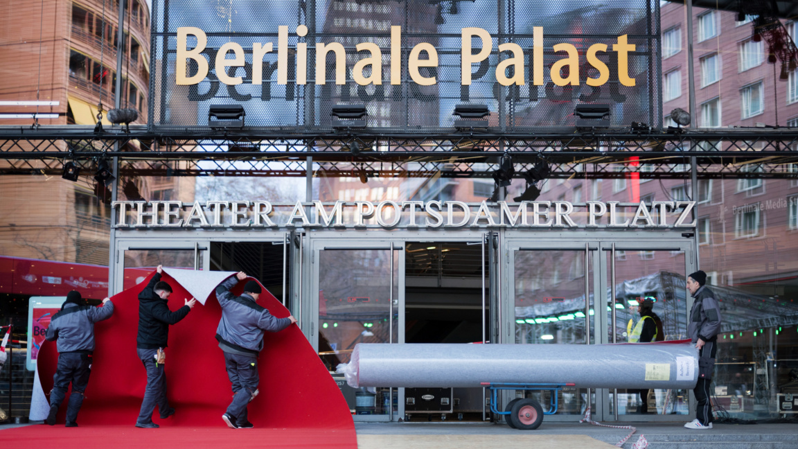 Два филма с българско участие ще имат световна премиера на "Берлинале"