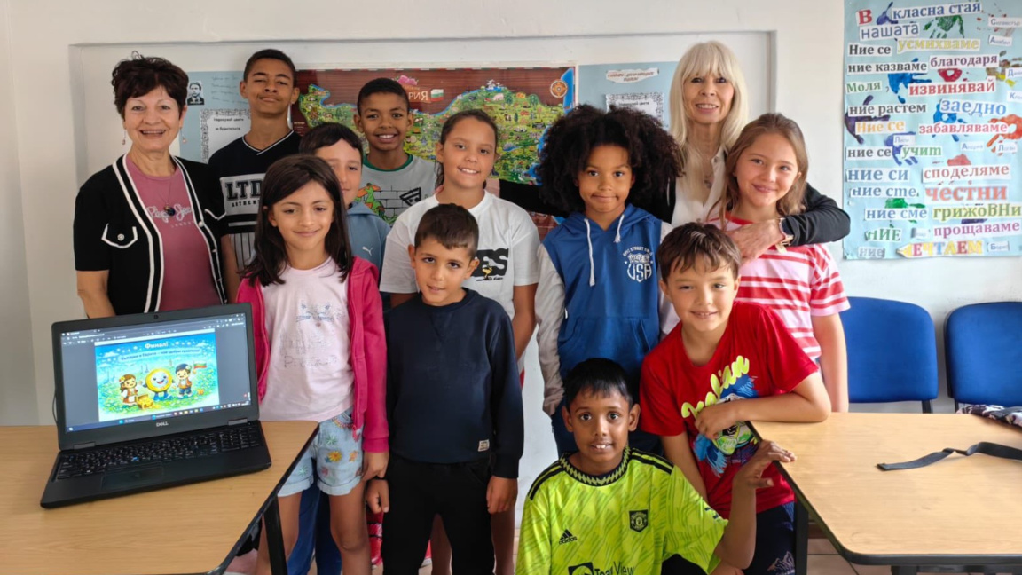 Посолството ни в Южна Африка разказа на ...