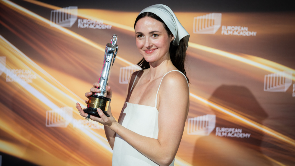 Ренате Реинсве, носител на Европейска филмова награда, може да се завърне в Кан тази година