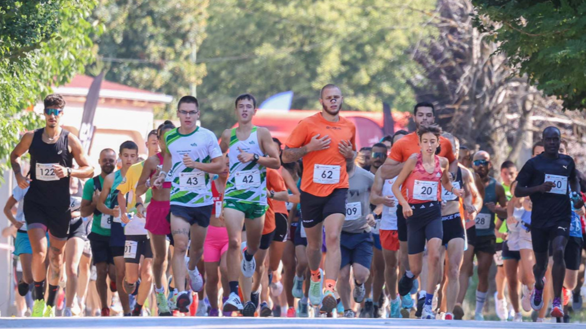 Bistritsa Vertical Run събира за първи п...