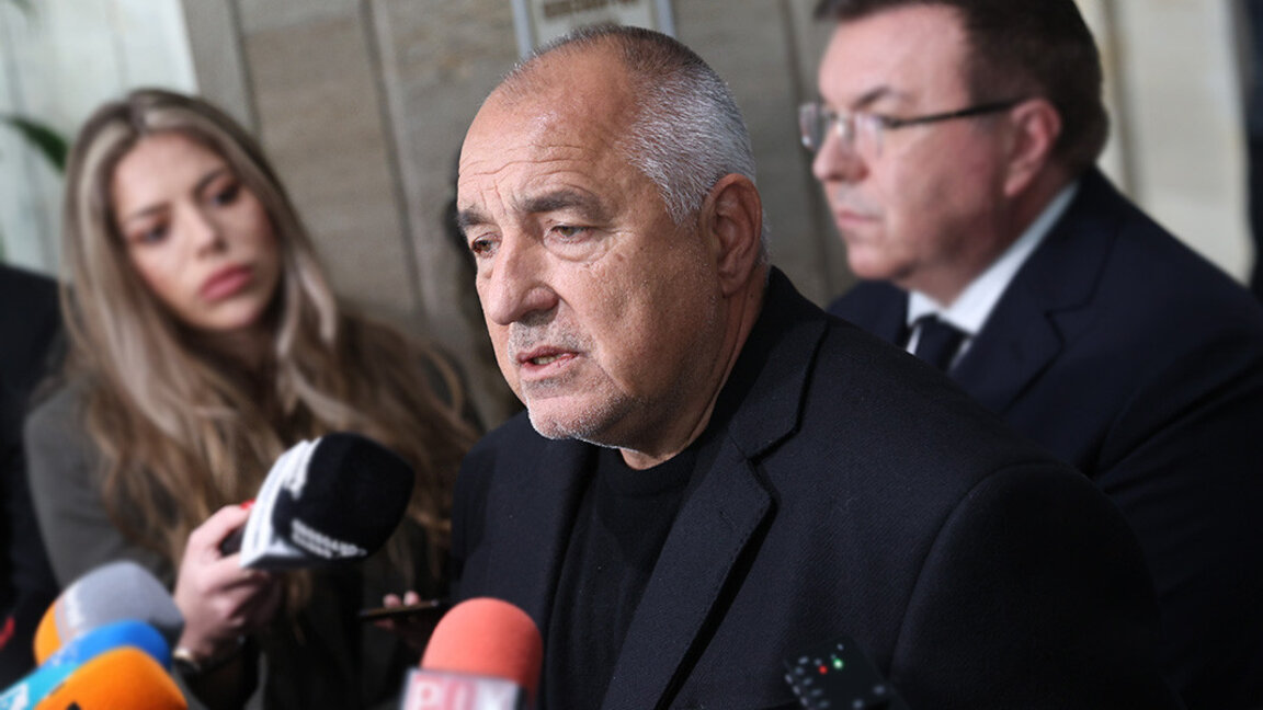 Борисов: Кирил Петков трябва да обясни защо иска това правителство да падне