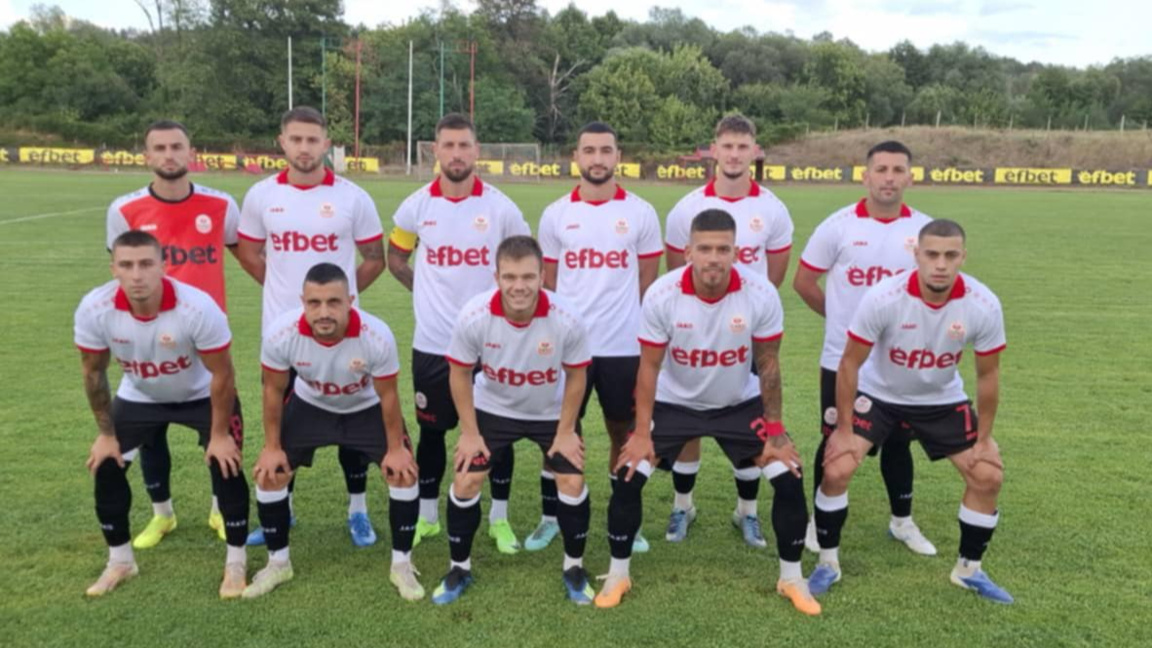 Атанас Апостолов: Изиграхме най-добрата ...