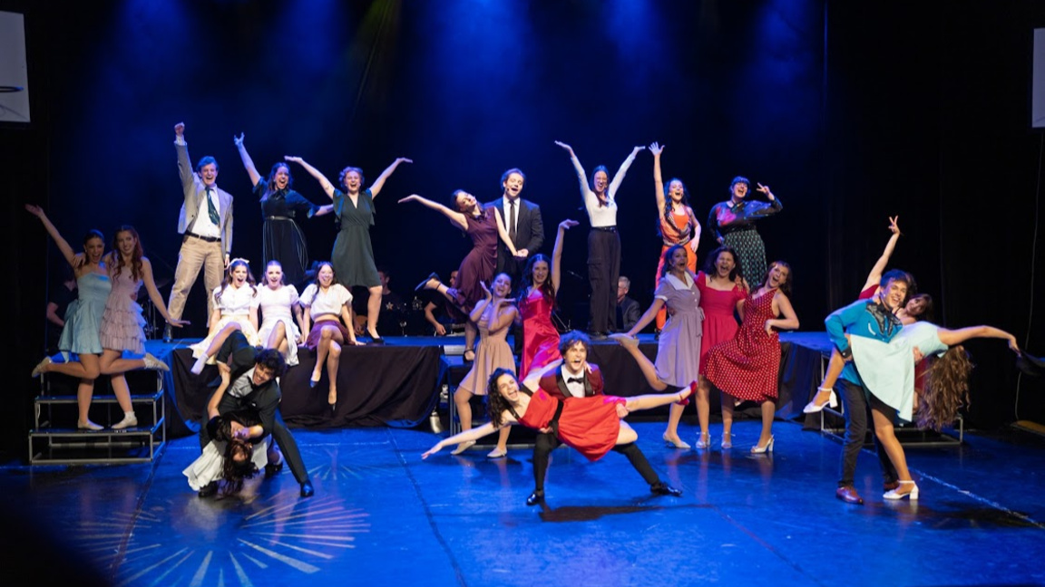 “Footloose“ – повече от спектакъл...