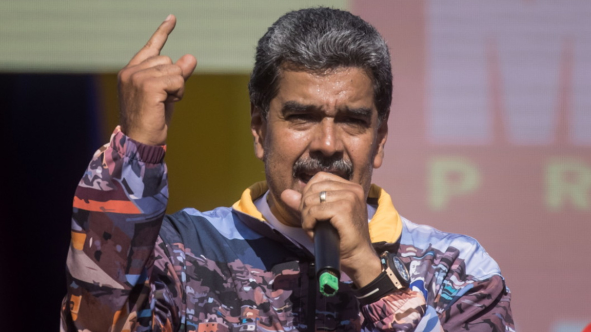 Николас Мадуро