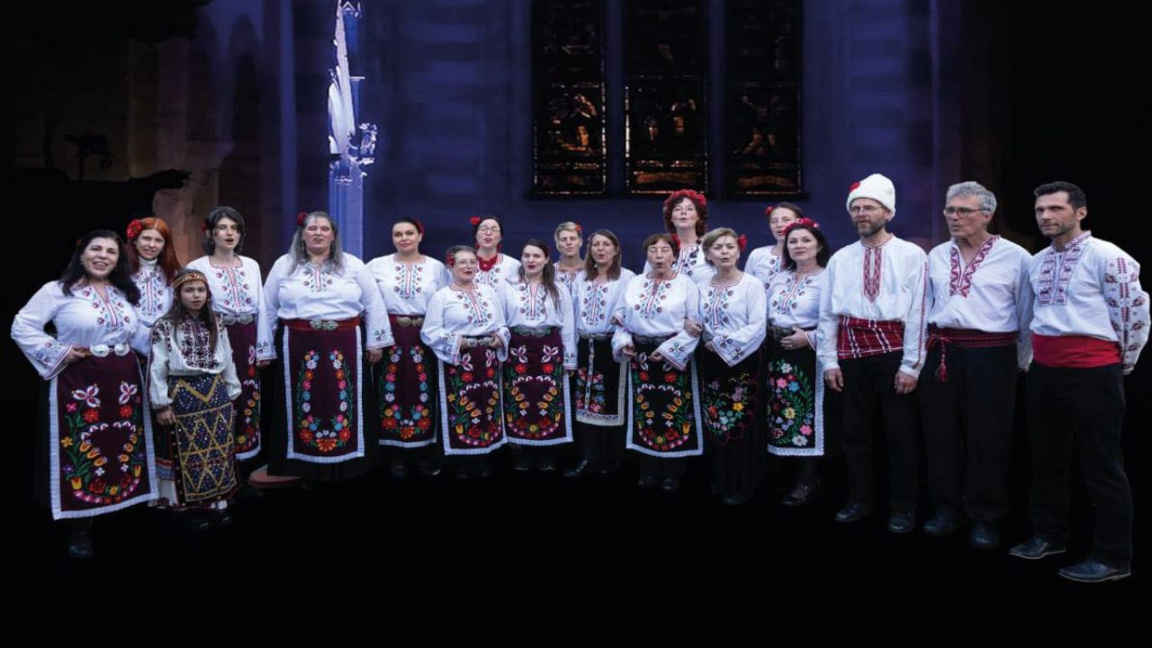 Българо-швейцарският хор готви концерт с български народни ритми през февруари