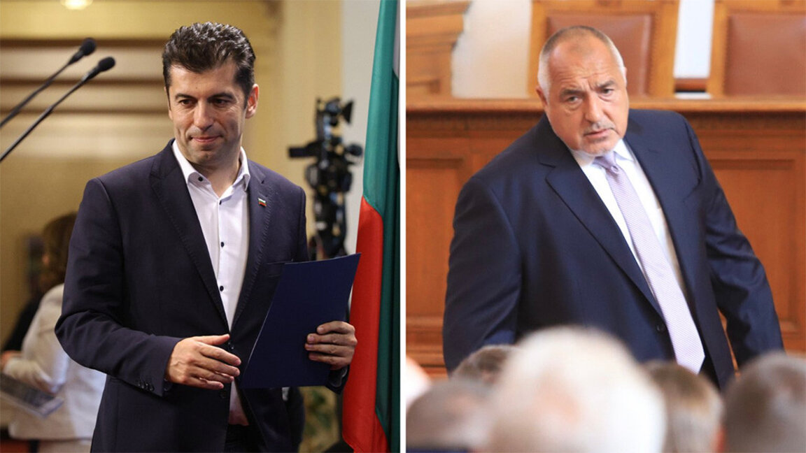 Пред разпад ли е сглобката след предложения меморандум за управление?