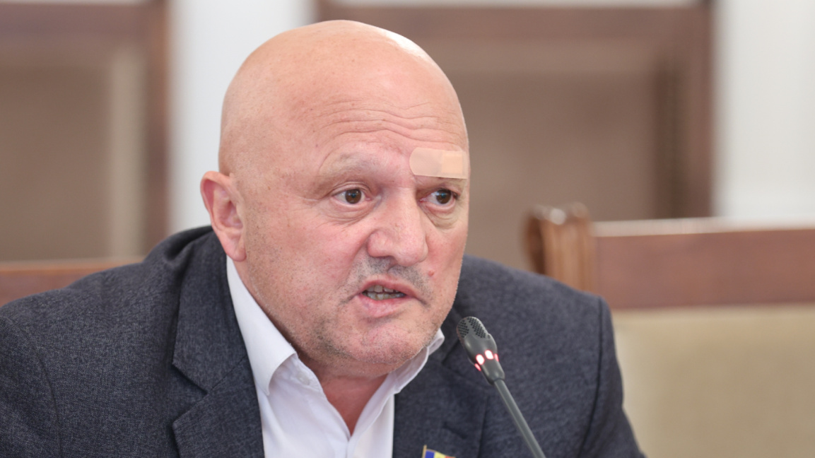 В парламента представиха положението на ...