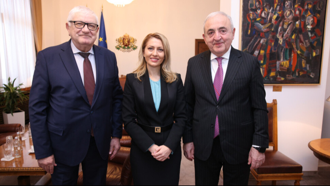 София се готви за домакинството на 66-ата Генерална асамблея на ПАЧИС