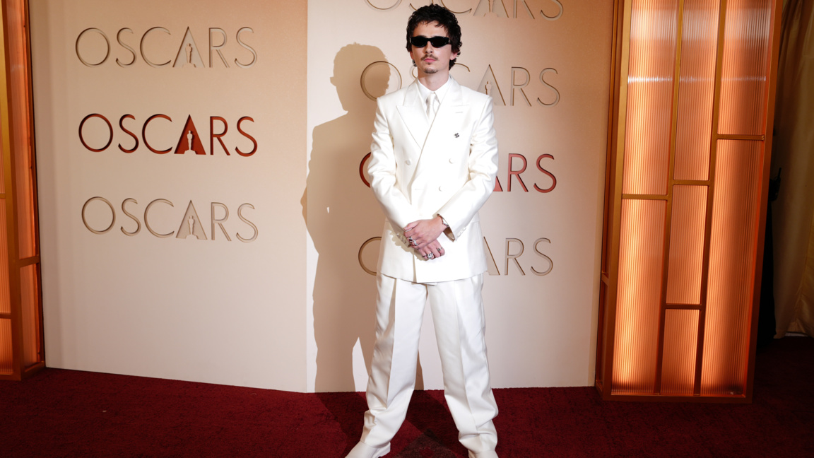 Тимъти Шаламе