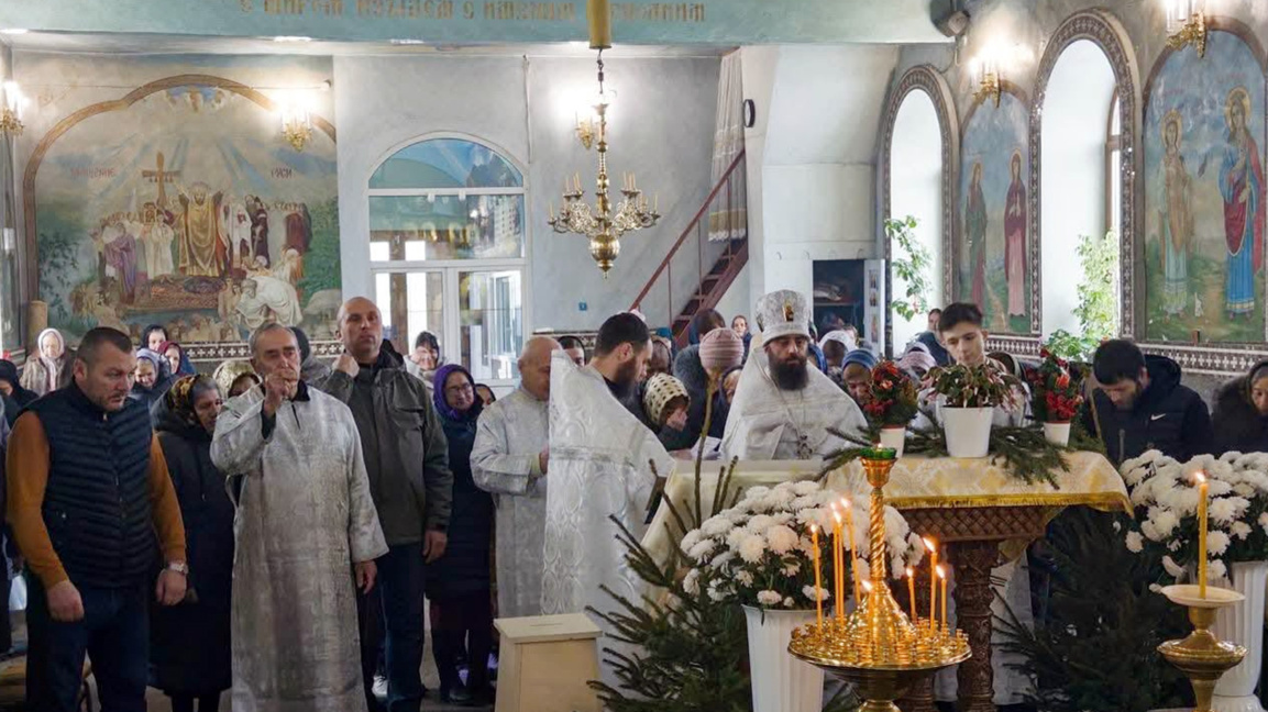 В Тараклия отбелязаха празника Обрезание...