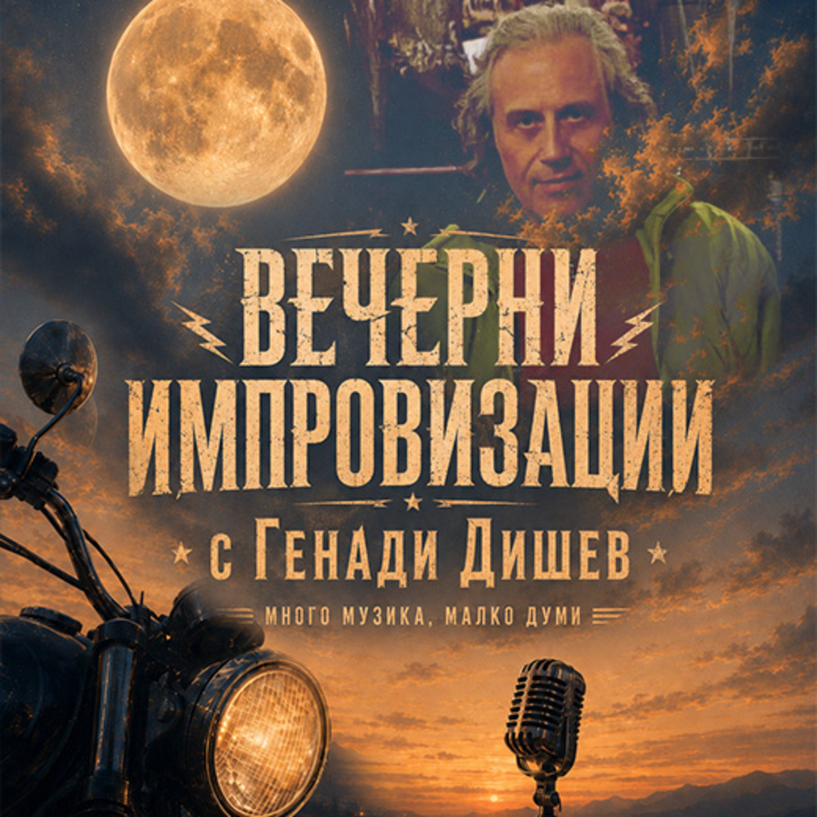 Вечерни импровизации