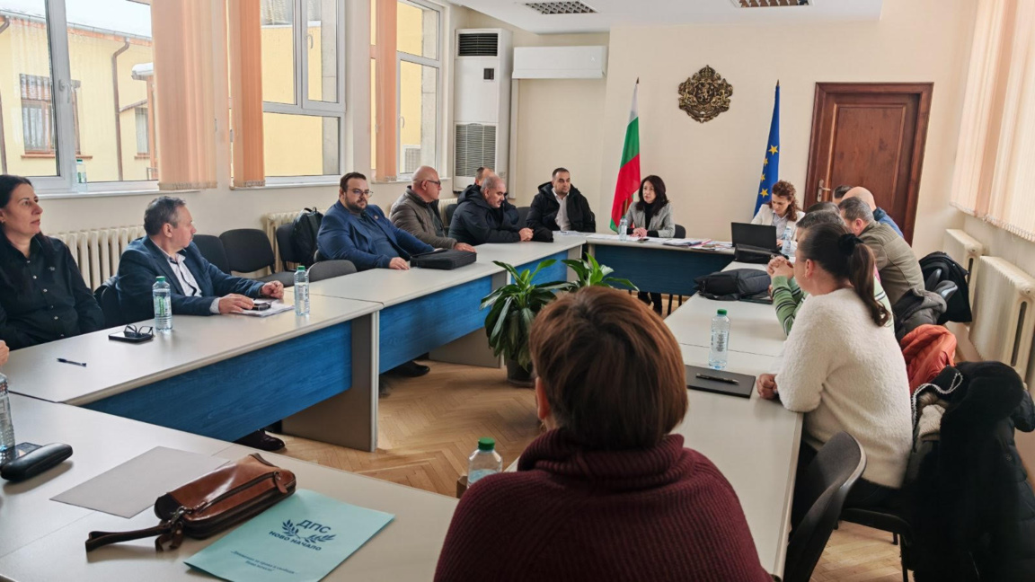 И за Габрово ЦИК ще определи състава на Районната избирателна комисия