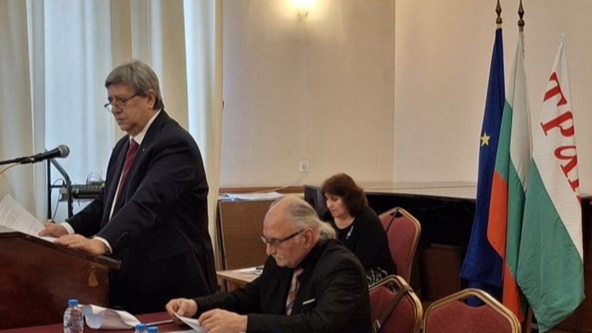 Нов мандат за Красимир Премянов в Съюза ...