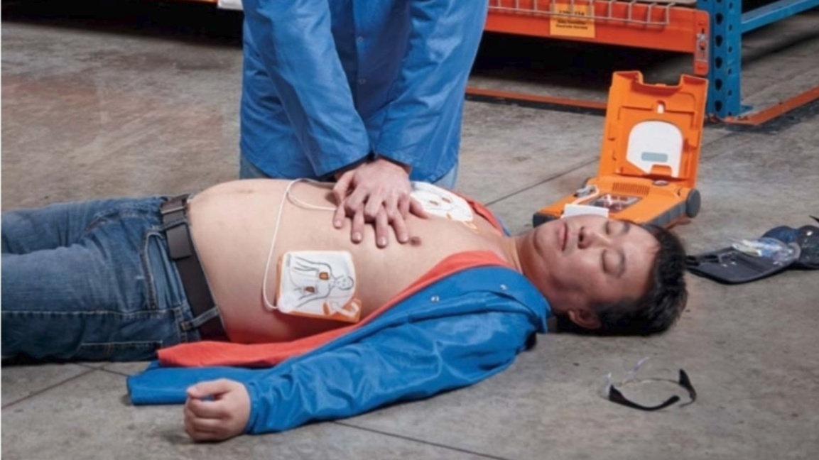 Дефибрилатори в Русе...