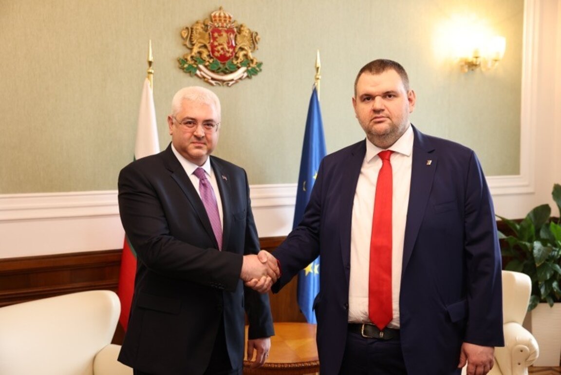 Съпредседателите на ДПС се срещнаха с турския посланик