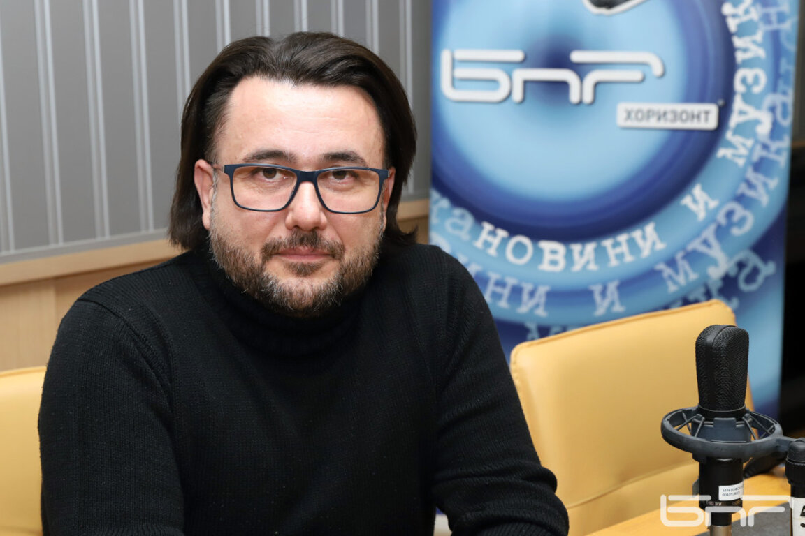 Николай Димитров