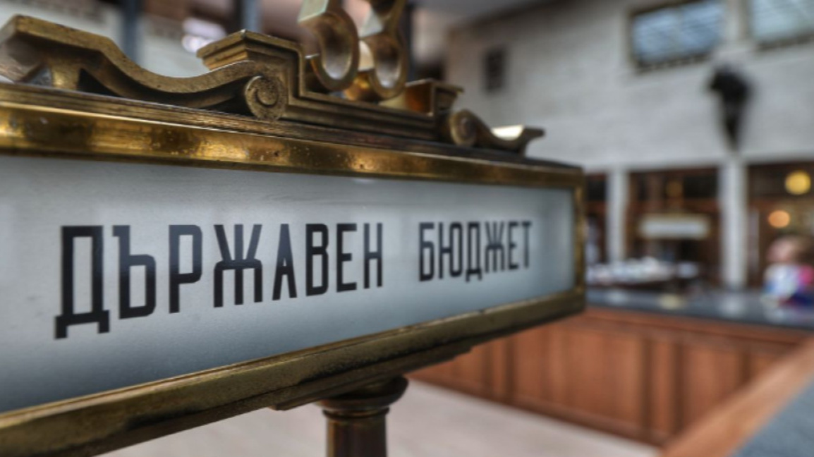 държавен бюджет