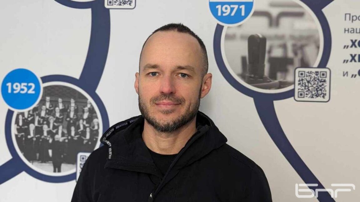 Доц. д-р Стойчо Стойчев: Партньори за бъ...