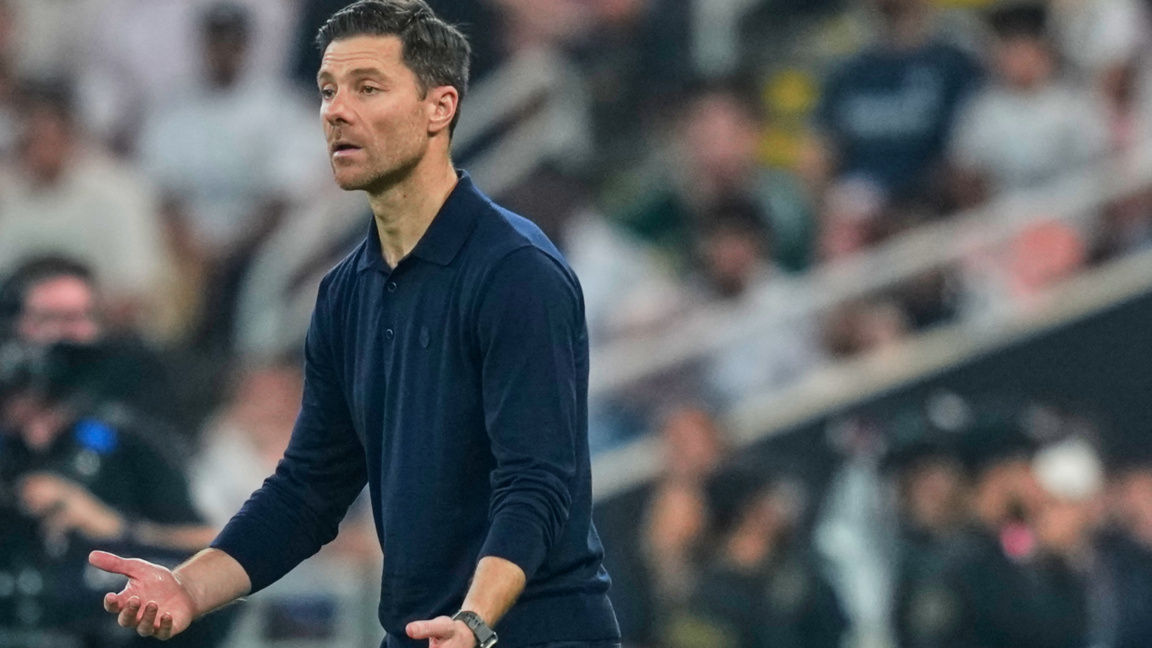 Треньорска рокада в Реал (Мадрид) ...