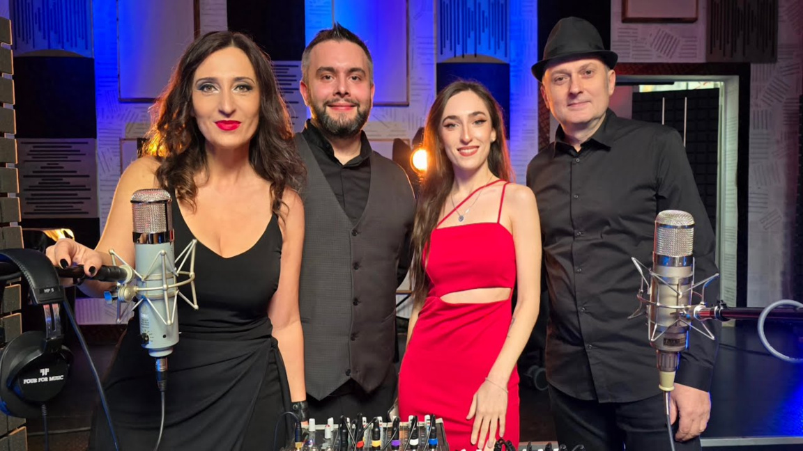 Maria Mutafchieva feat. Georgi Stresow, ...