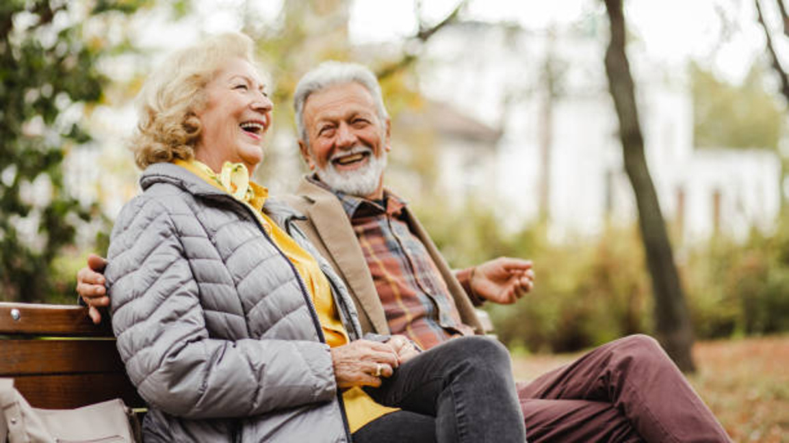 Старостта като щастие, красота и привиле...