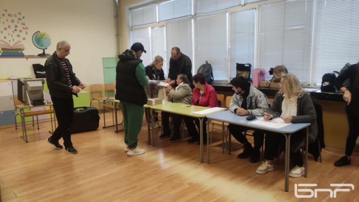 От РИК - В. Търново счетоха сигнала за отворена урна за неоснователен