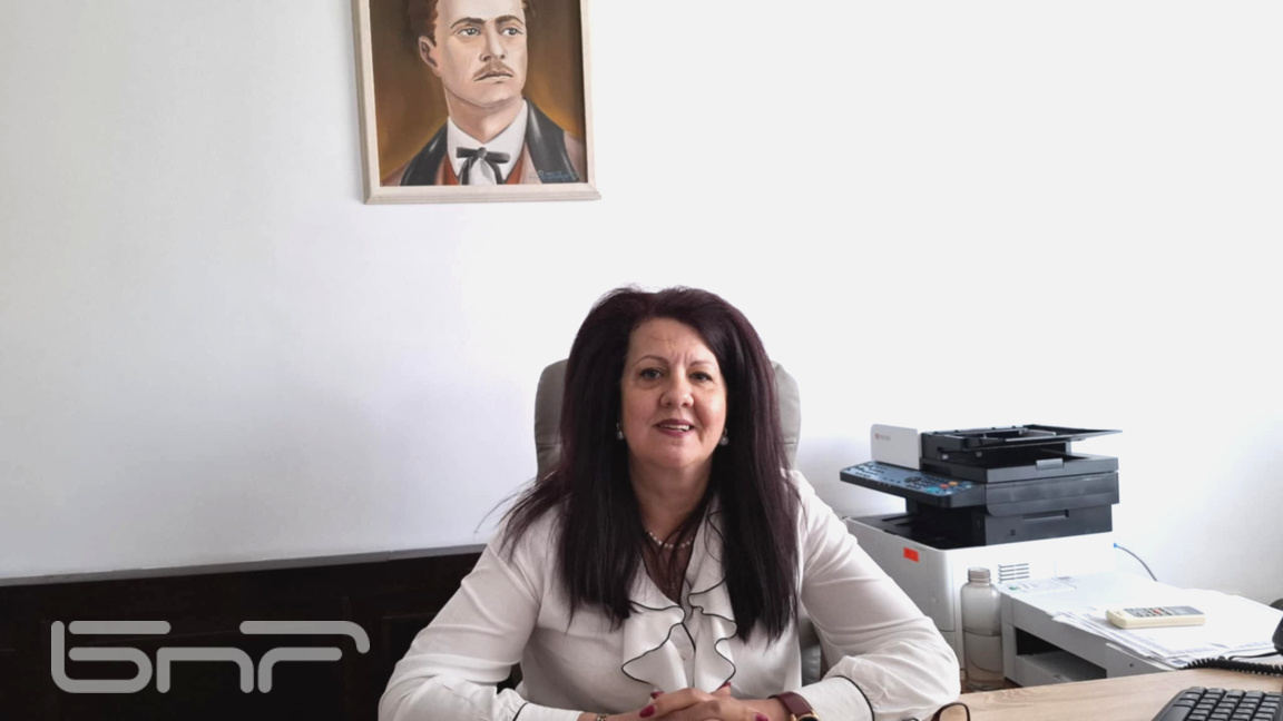 Ангелина Костова, началник на РУО - Кърджали