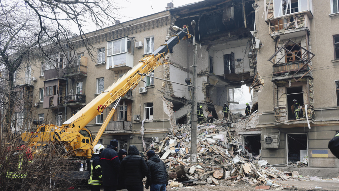 Украйна съобщава за четирима убити при руски атаки