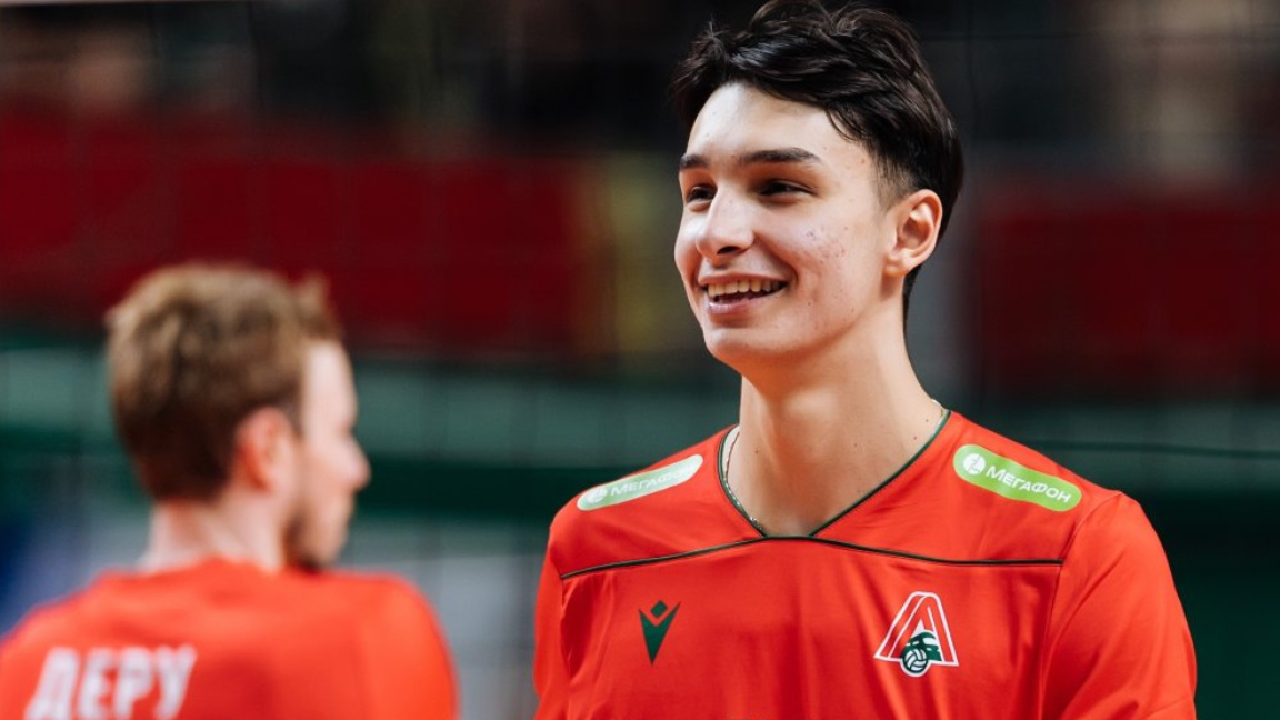 Локомотив (Новосибирск) и Симеон Николов...