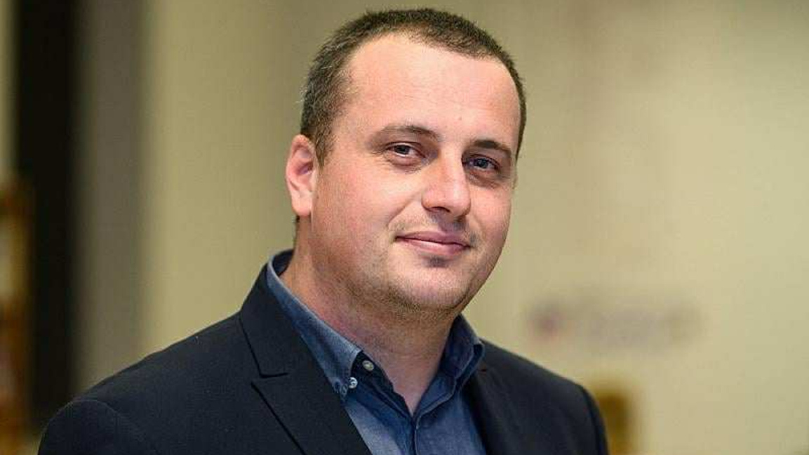 Александър Стоянов