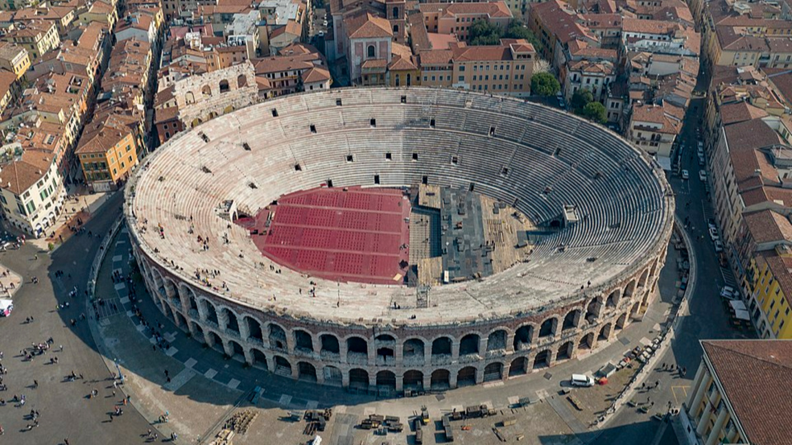 Обявиха програмата на Арена ди Верона 20...