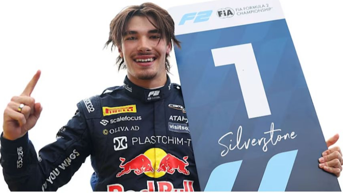 FIA: Цолов е първият пилот в историята н...