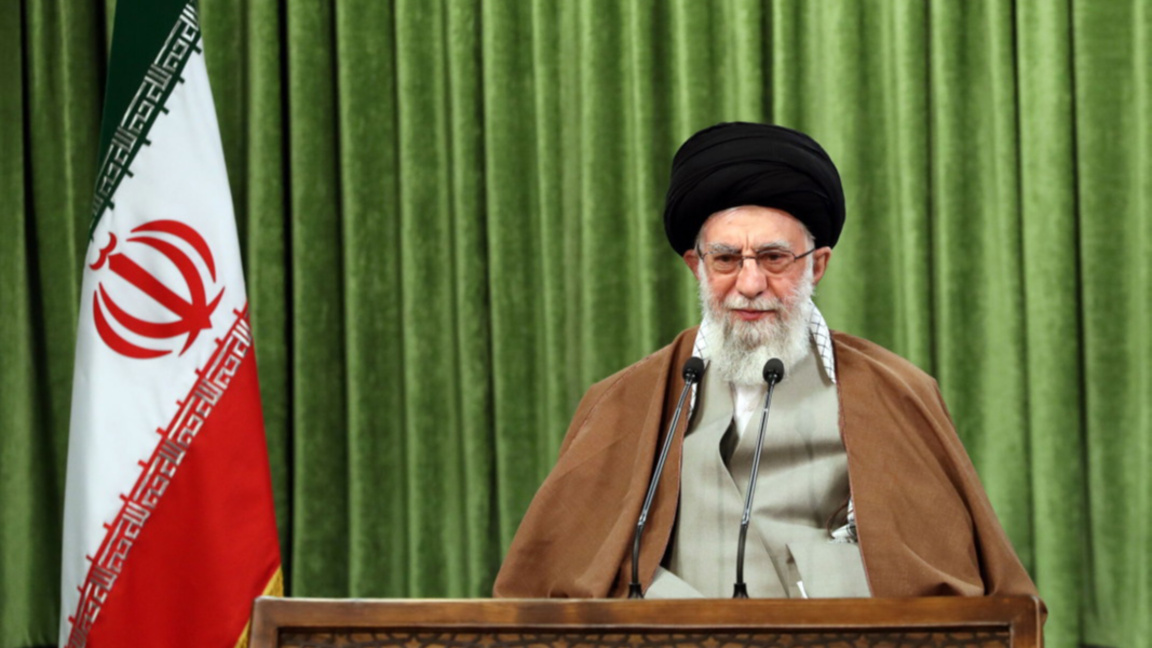 Аятолах Али Хаменей