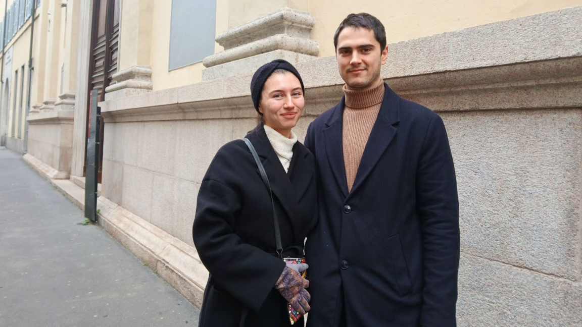 Урок благодарности Теодоры Ивановой из М...