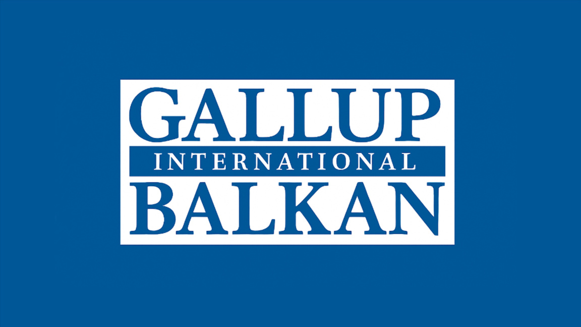 Gallup: В следующий парламент пройдут пя...