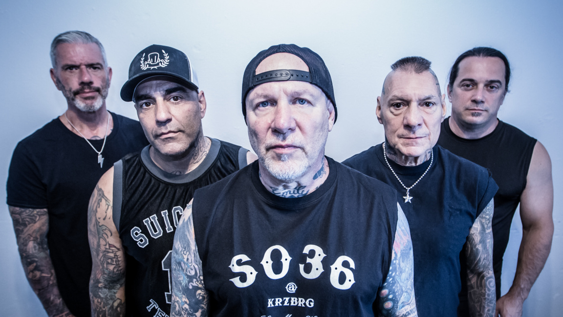 Roger Miret (AGNOSTIC FRONT): Много е важно да си добър човек