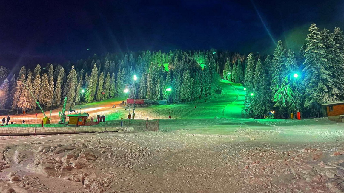 Как да се подготвим физически преди началото на ски сезона