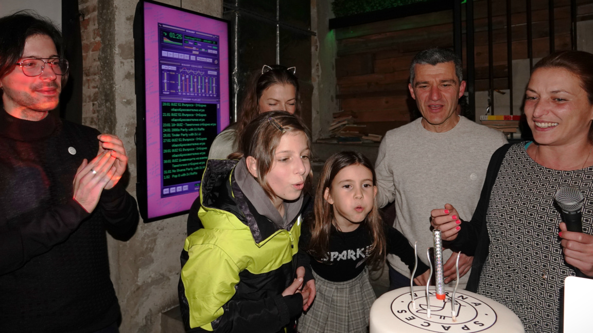 VarnaSpaces - 4 години грижа за градската среда