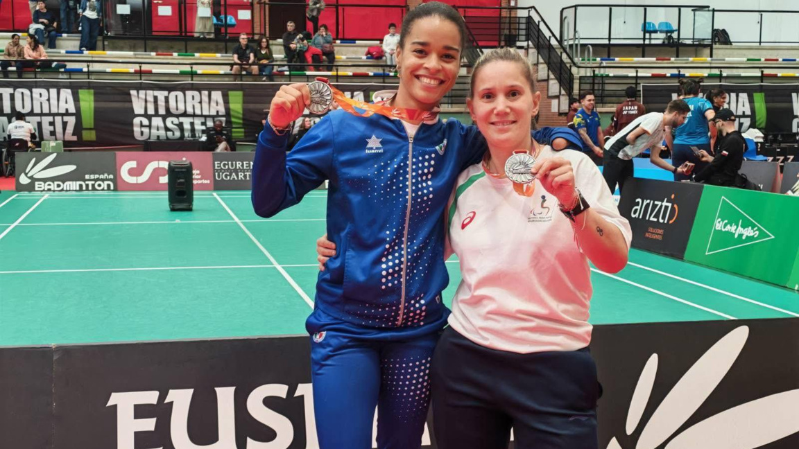 Емона Иванова със сребърен медал от турн...