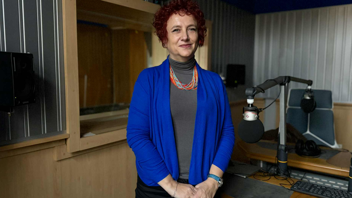 Милена Маринова