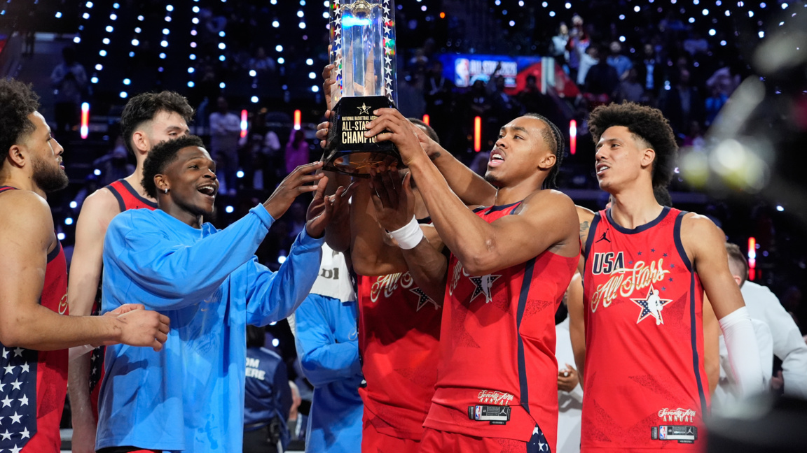 Младите звезди на САЩ спечелиха турнира на звездите в НБА