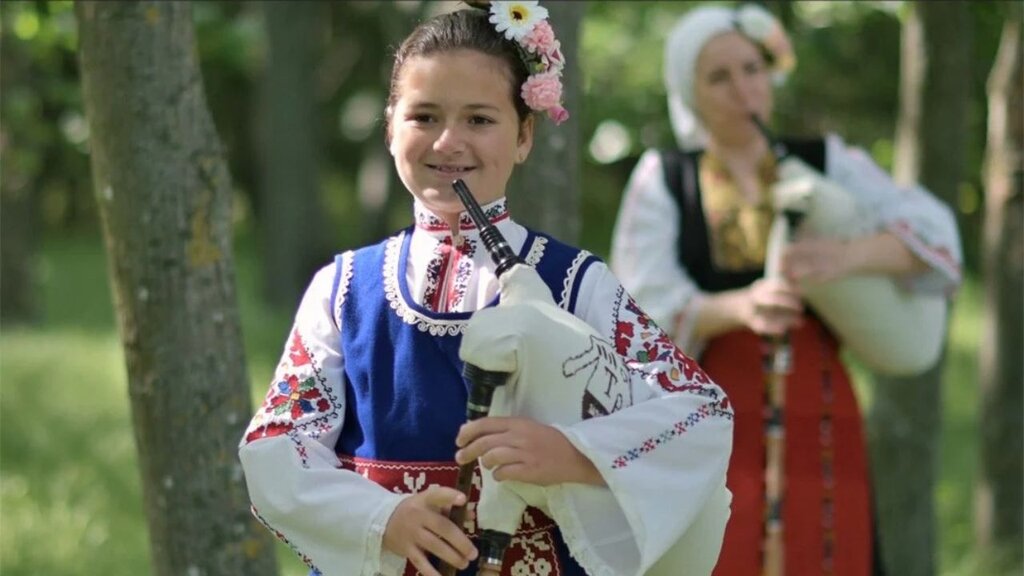 Гайдата – гласът на българската традиция