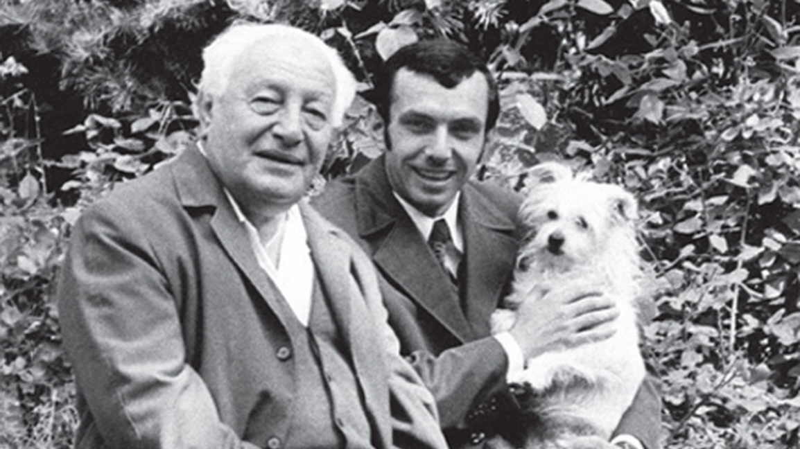 Панчо Владигеров и Милко Коларов