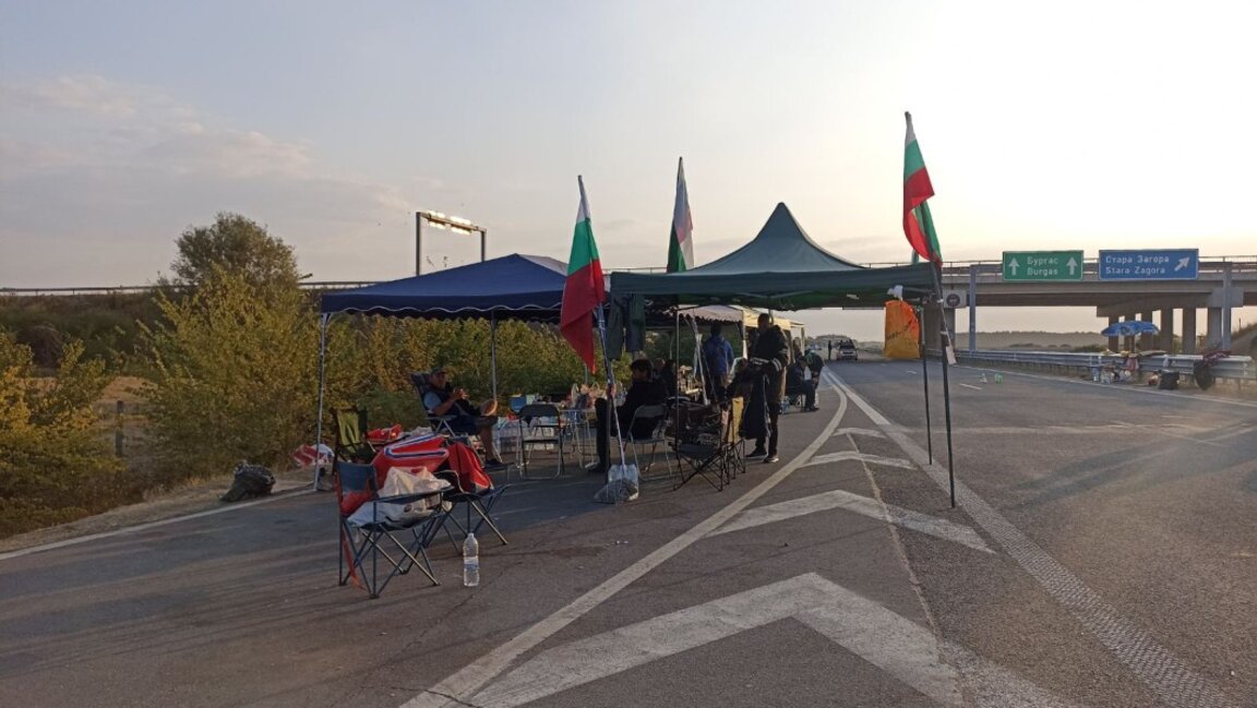 Събират подписи за ефективна стачка в "Мини Марица-изток" и ТЕЦ "Марица изток 2"