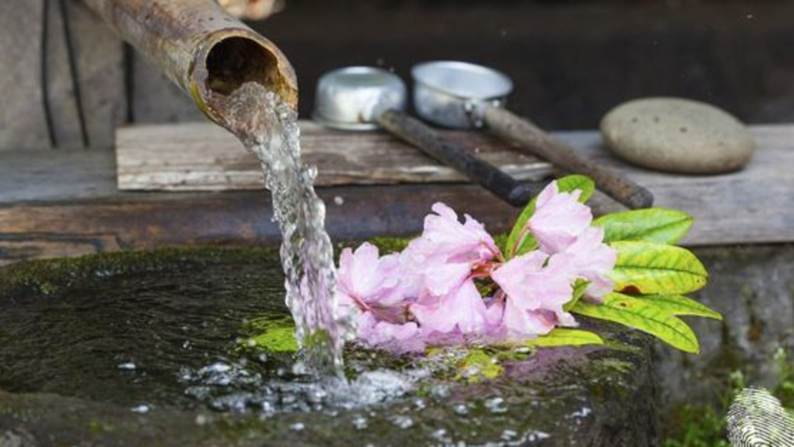Стъмни ли се, налейте вода в котле и под открито небе - да се "измълчи"