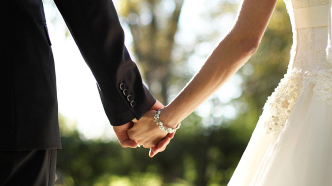 Развод преди развода: Булка разобличи же...