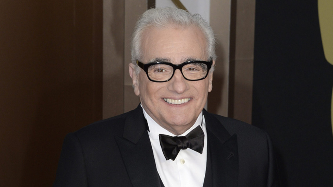 Мартин Скорсезе